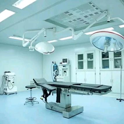 净化工程  专业pcr实验室   手术室