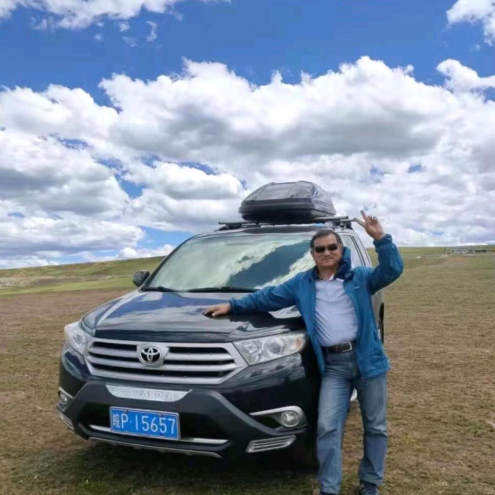 爱旅行的人