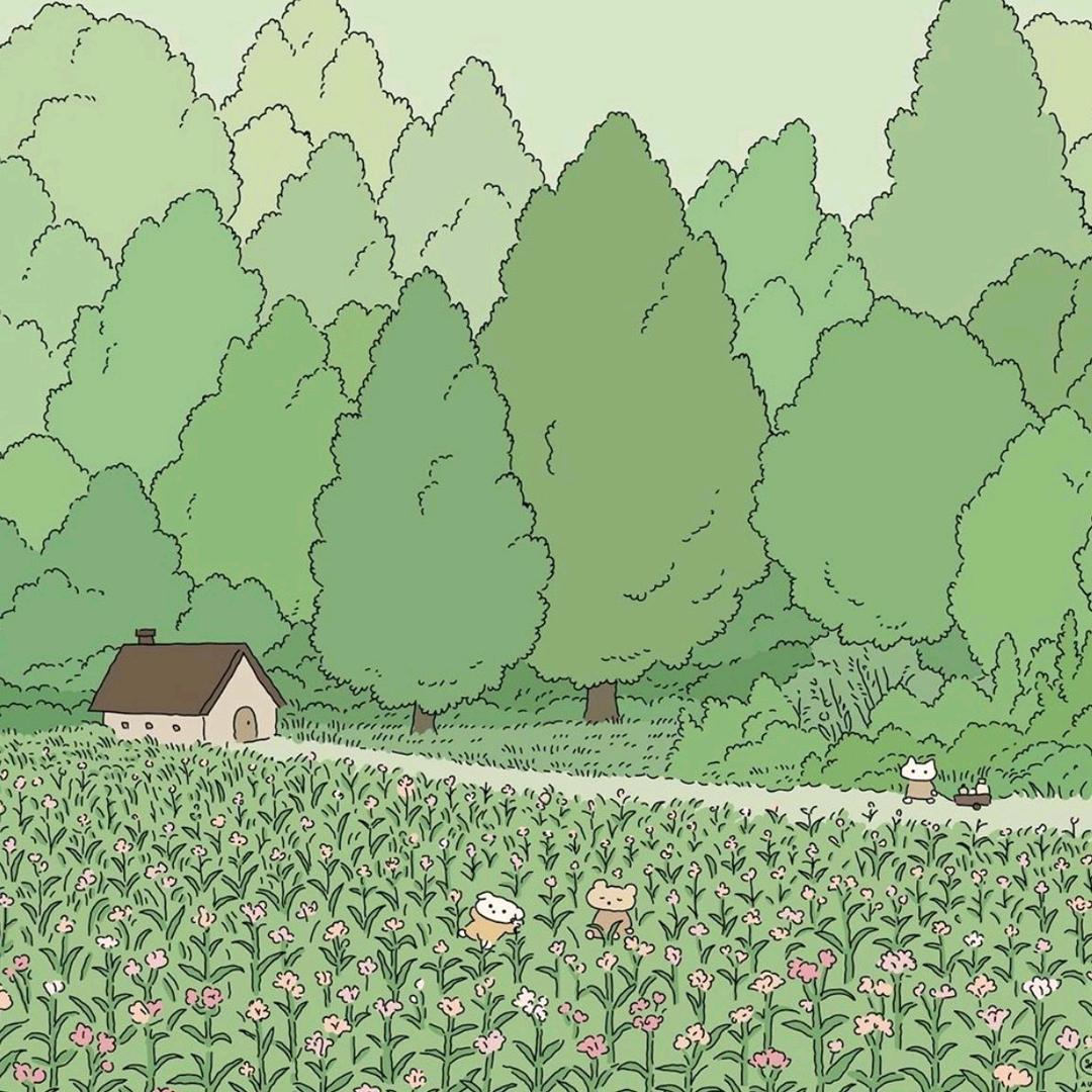 空中飞舞的屁