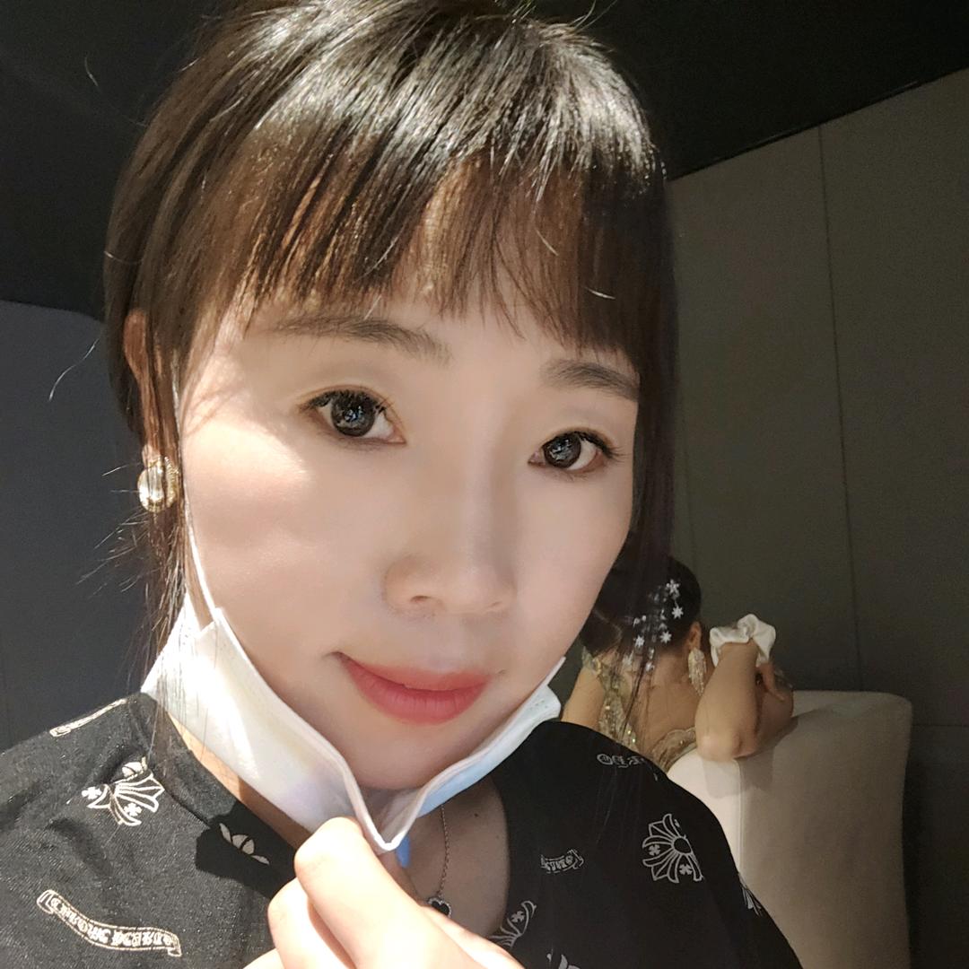 娟娟化妆师