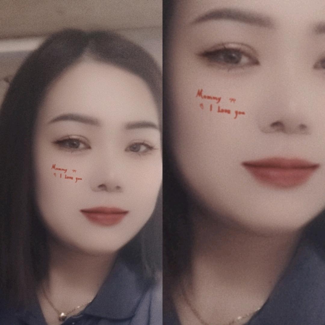 向往幸福的生活