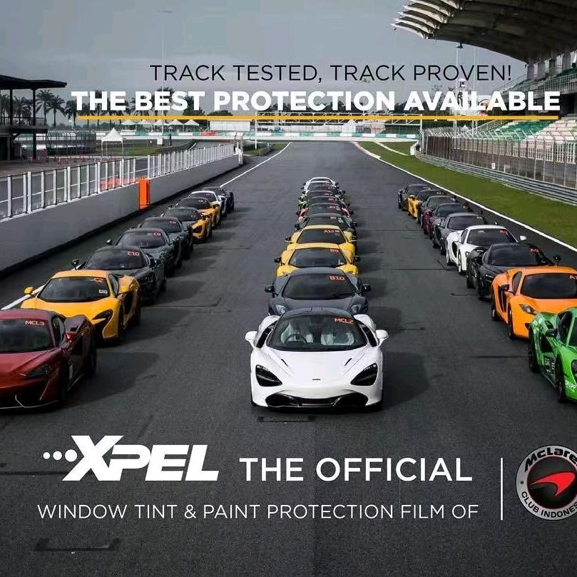 XPEL西安尚都大雁塔贴膜中心