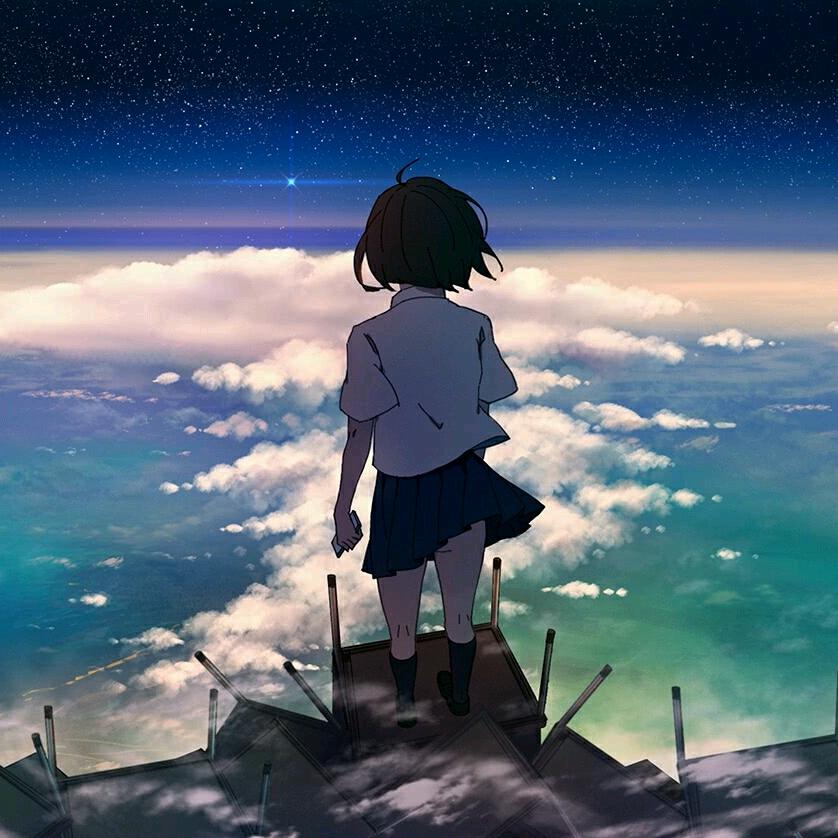 闲云孤鹤