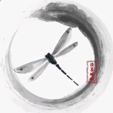 淡墨蜻蜓