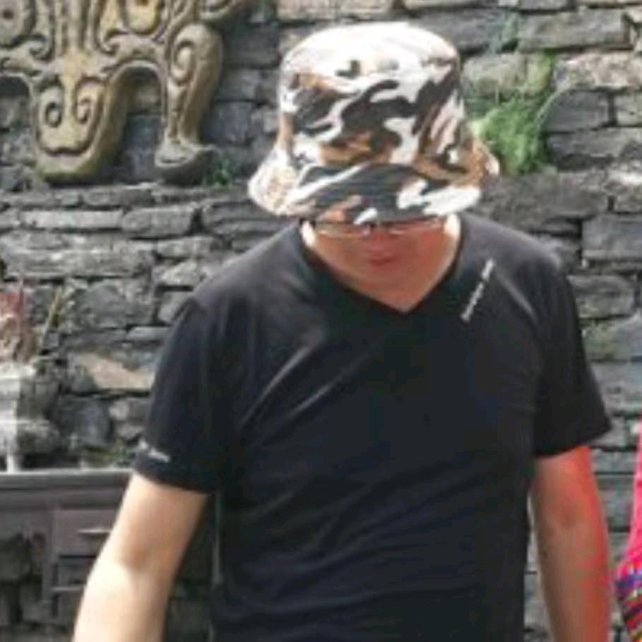 孤爷☞✔old man