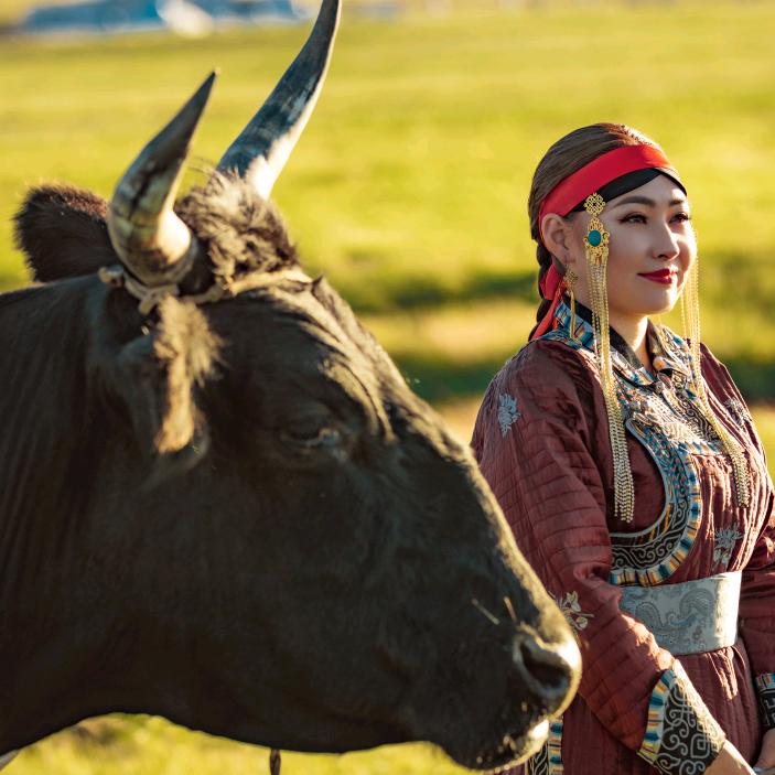 格根海日裁缝铺