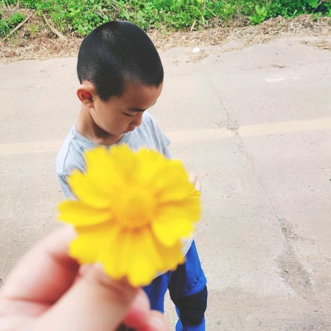 我家有枚小暖男☀️