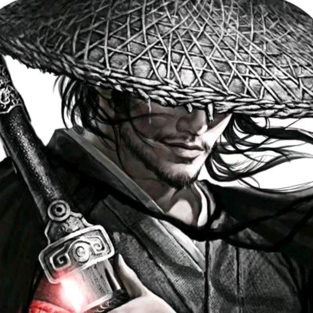 孤独的剑客88