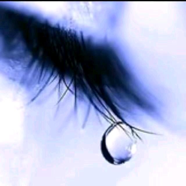 蓝眼泪💔