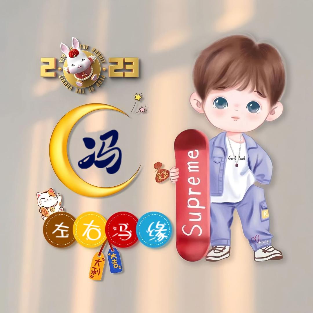 左右 冯 缘