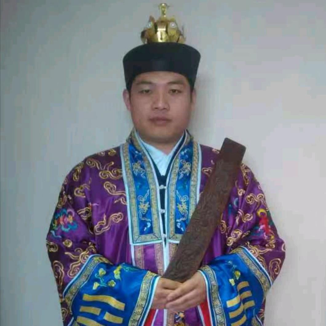 《玄通堂》堂主