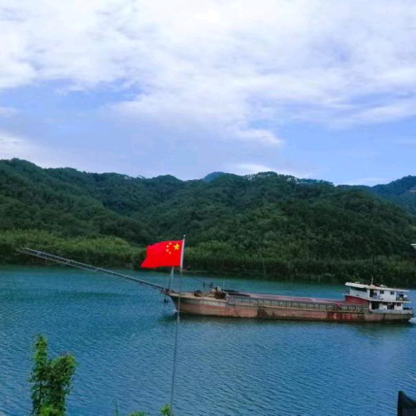 我在这等你。