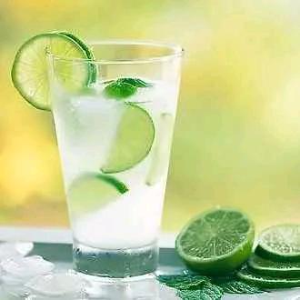 柠檬汽水不加冰