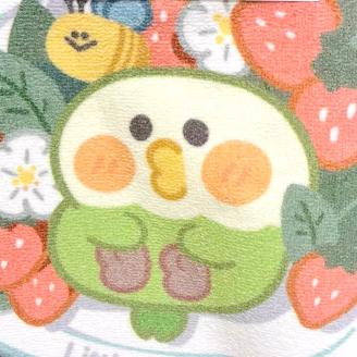 不吃葡萄皮吐巧克力