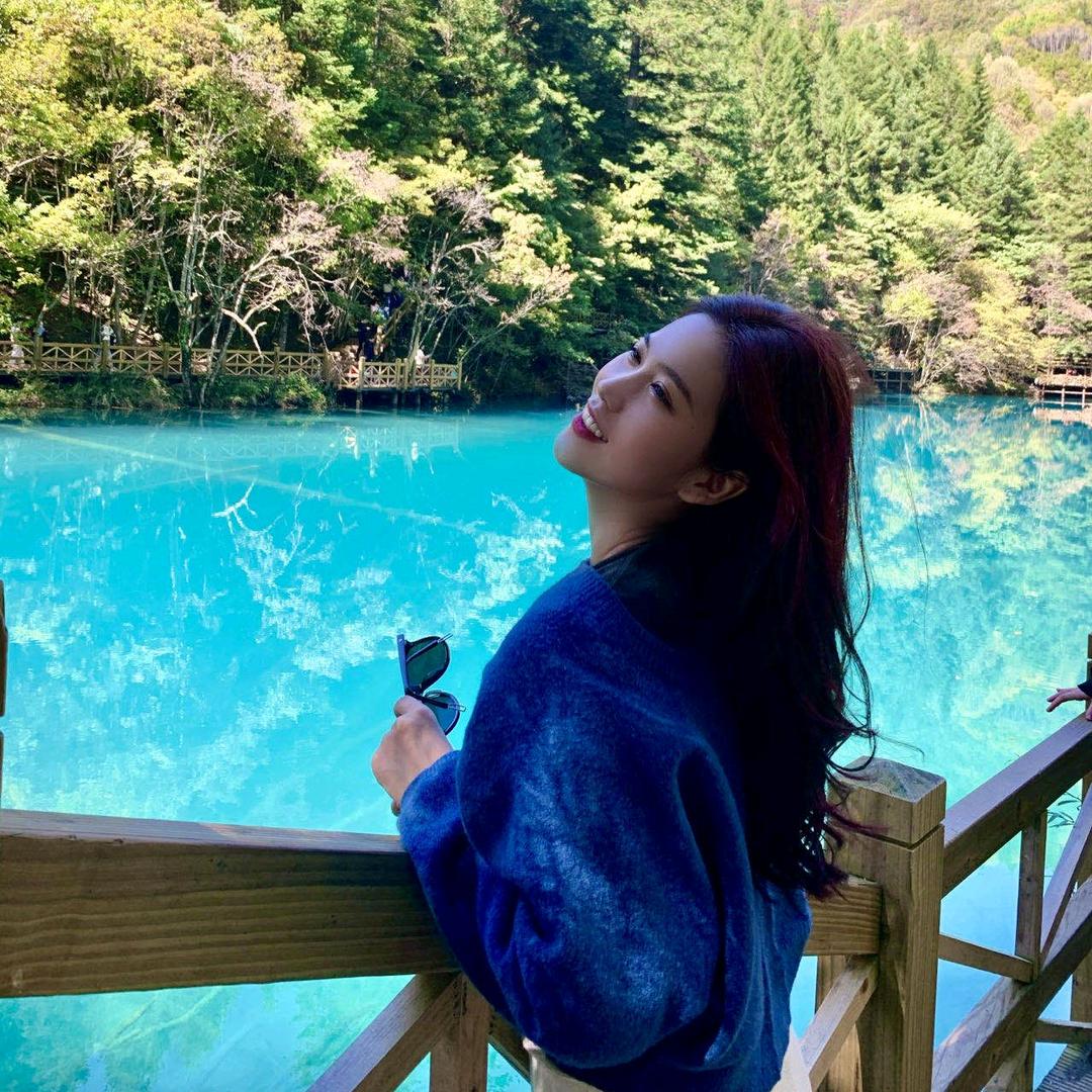 张家界阿妹喜儿