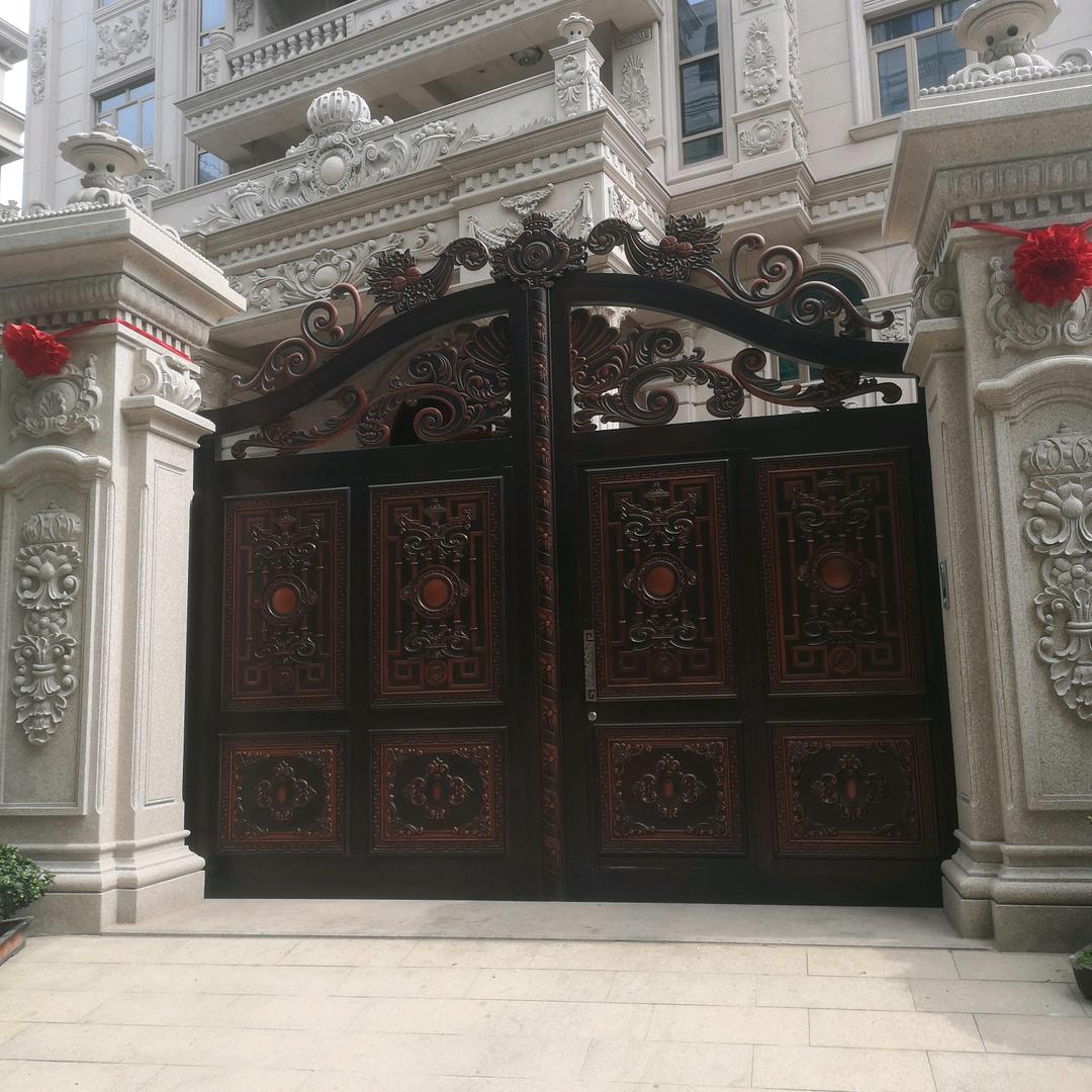 莆田欧尚铝艺大门