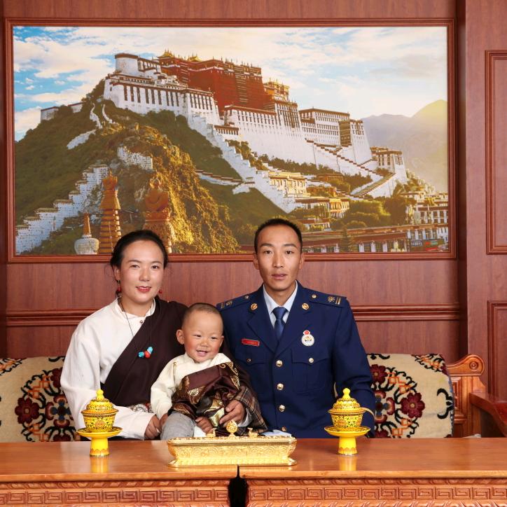 顿珠👶麻麻