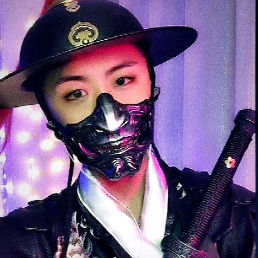 特效化妆师吴丹
