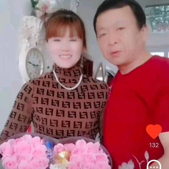 60后老俩口