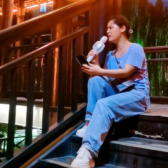 英姐-魅鸟K歌音响麦