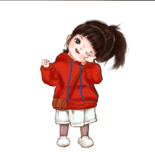 鑫鑫ai宝贝头像