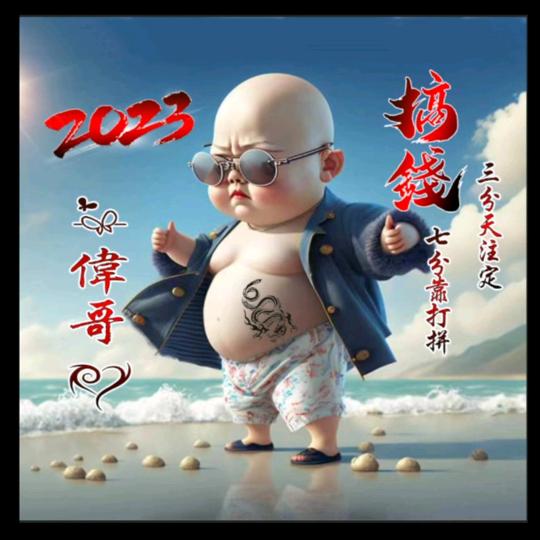 余生，安好！