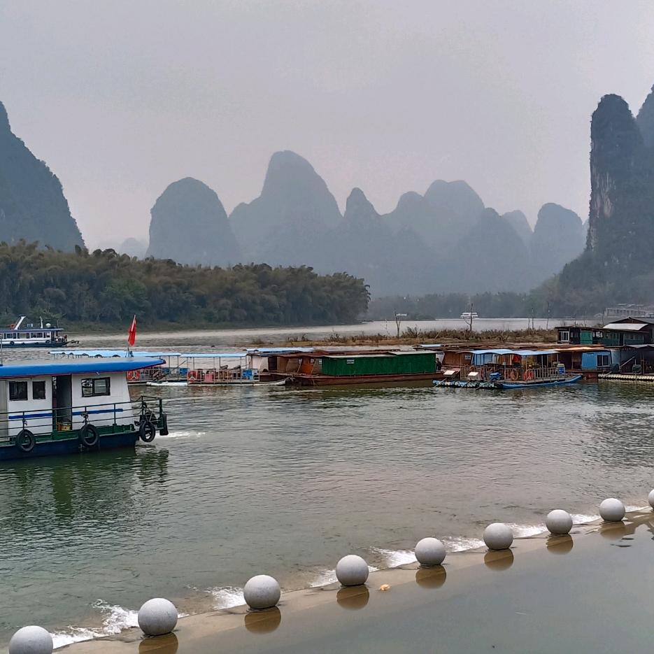 春天的雨