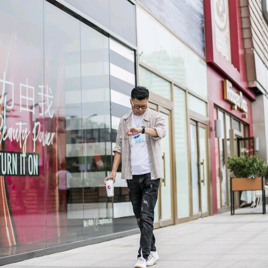 竞秀区丽文理发店官方号