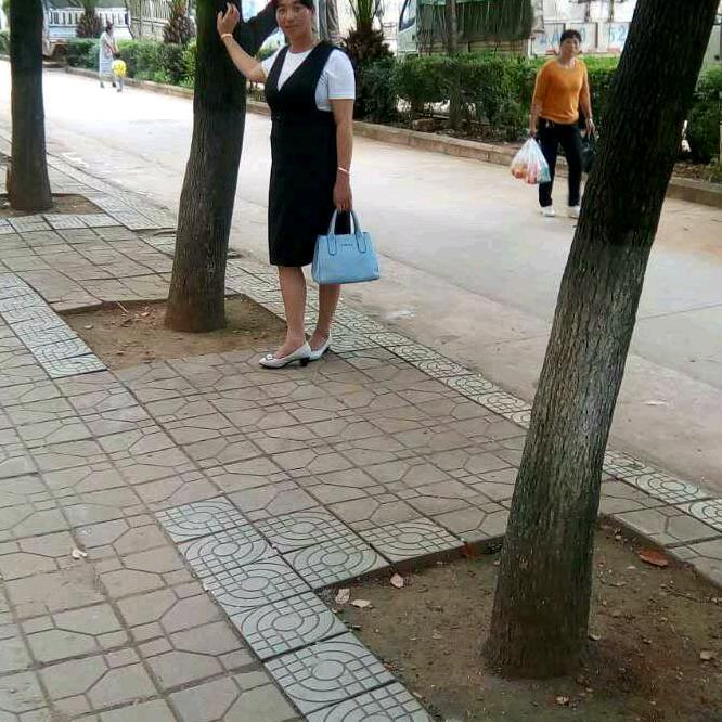 微微笑