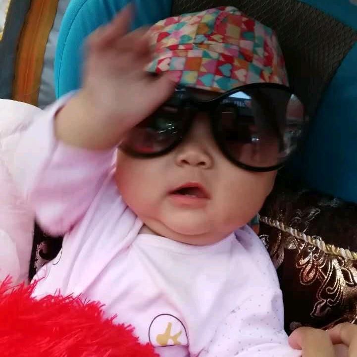 快乐的天天涵涵