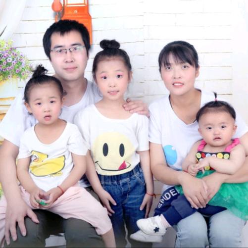 ☘️唐家三千金🍀