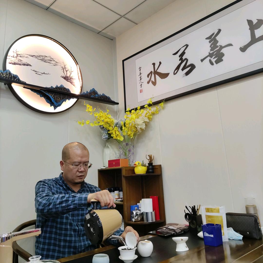 八马茶业—智哥