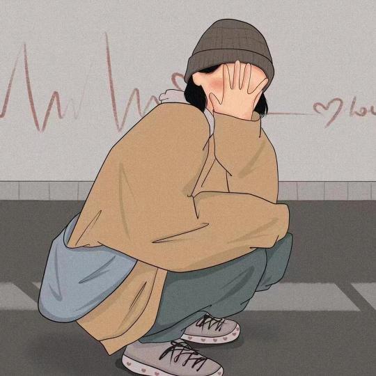 蓝色的羊咩咩.