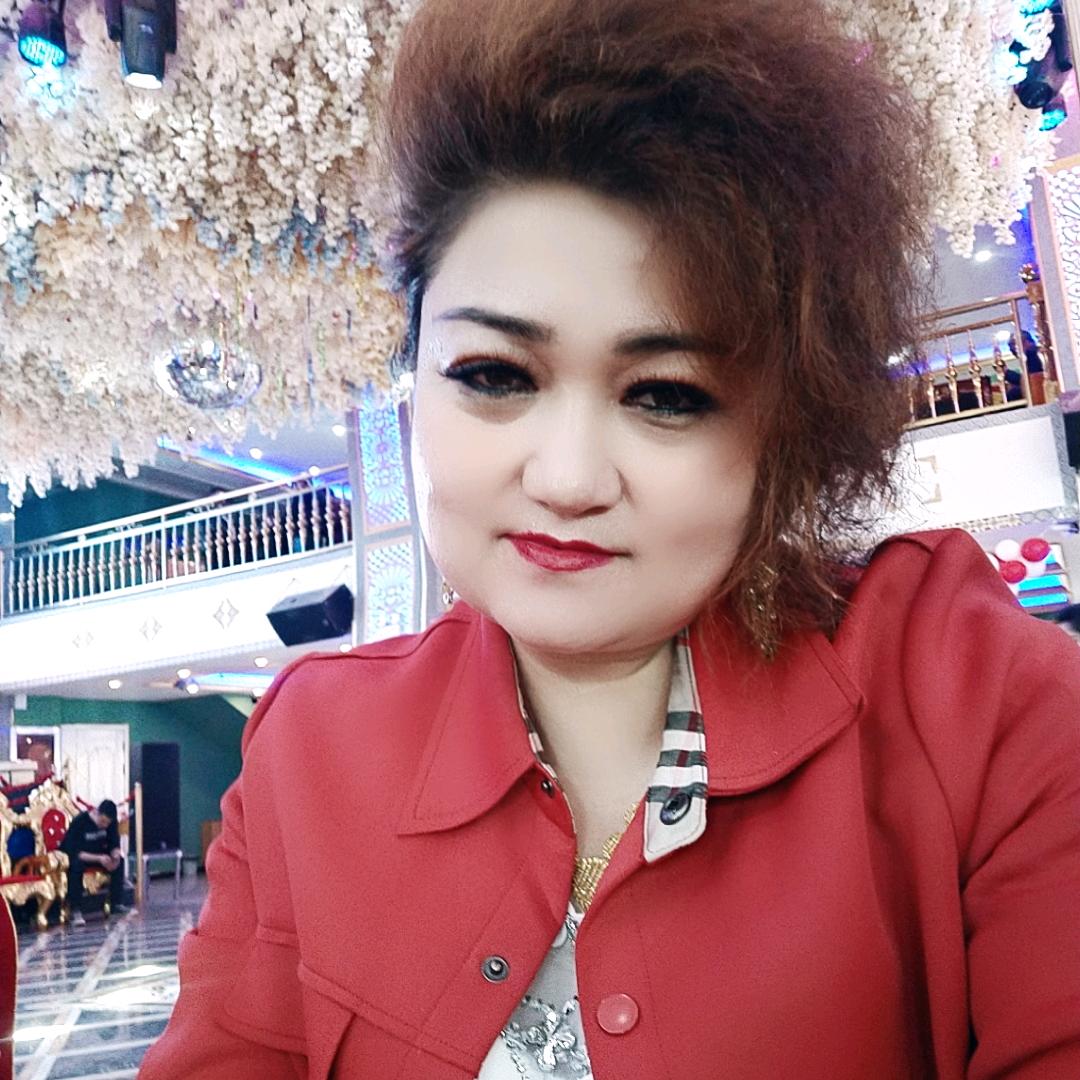 阿扎提古丽