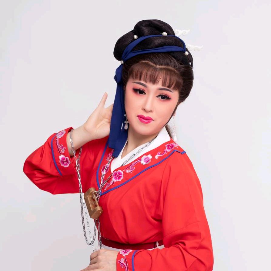 越剧 戚派茹果
