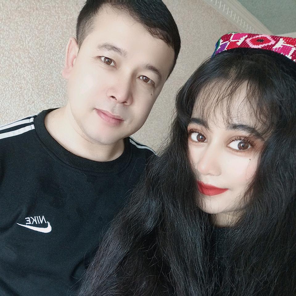 阿总 新疆小伙