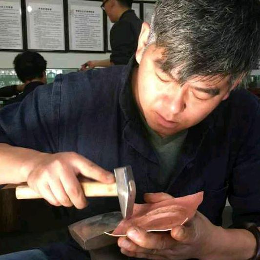 金大师乌铜走银（陈平）