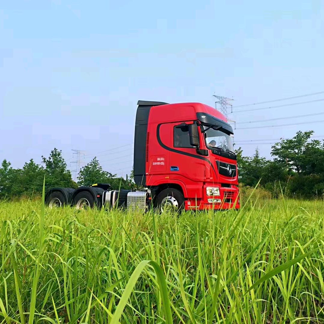 东风商用车王芬