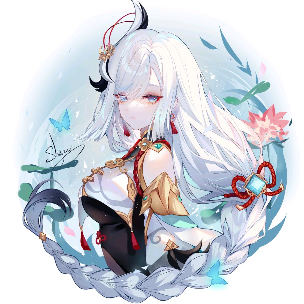 云曦～