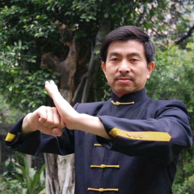 陈氏太极-程保荣