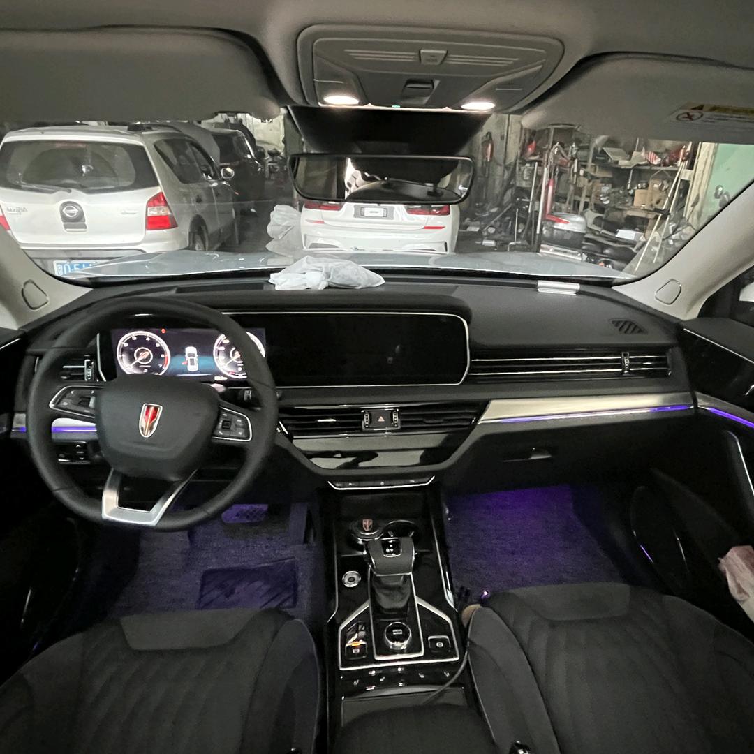 鸿达车车