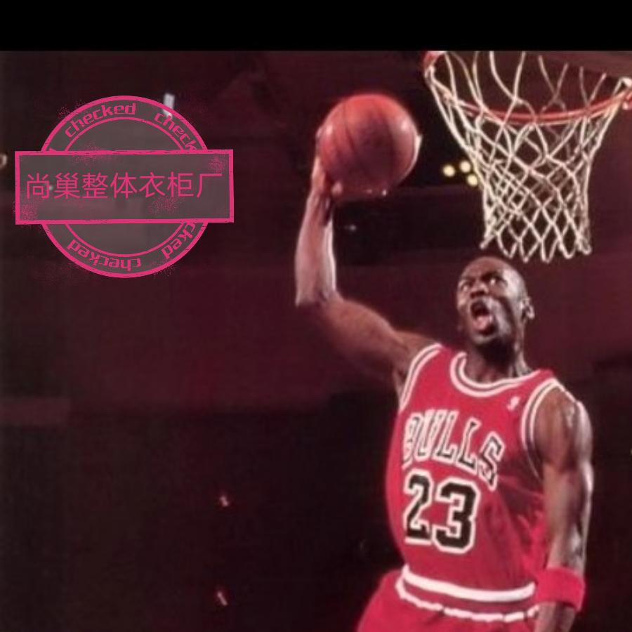 漫步人生（尚巢整体衣柜全屋定制）