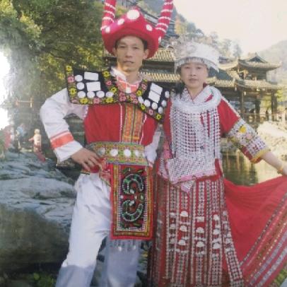 白杨爱舞蹈
