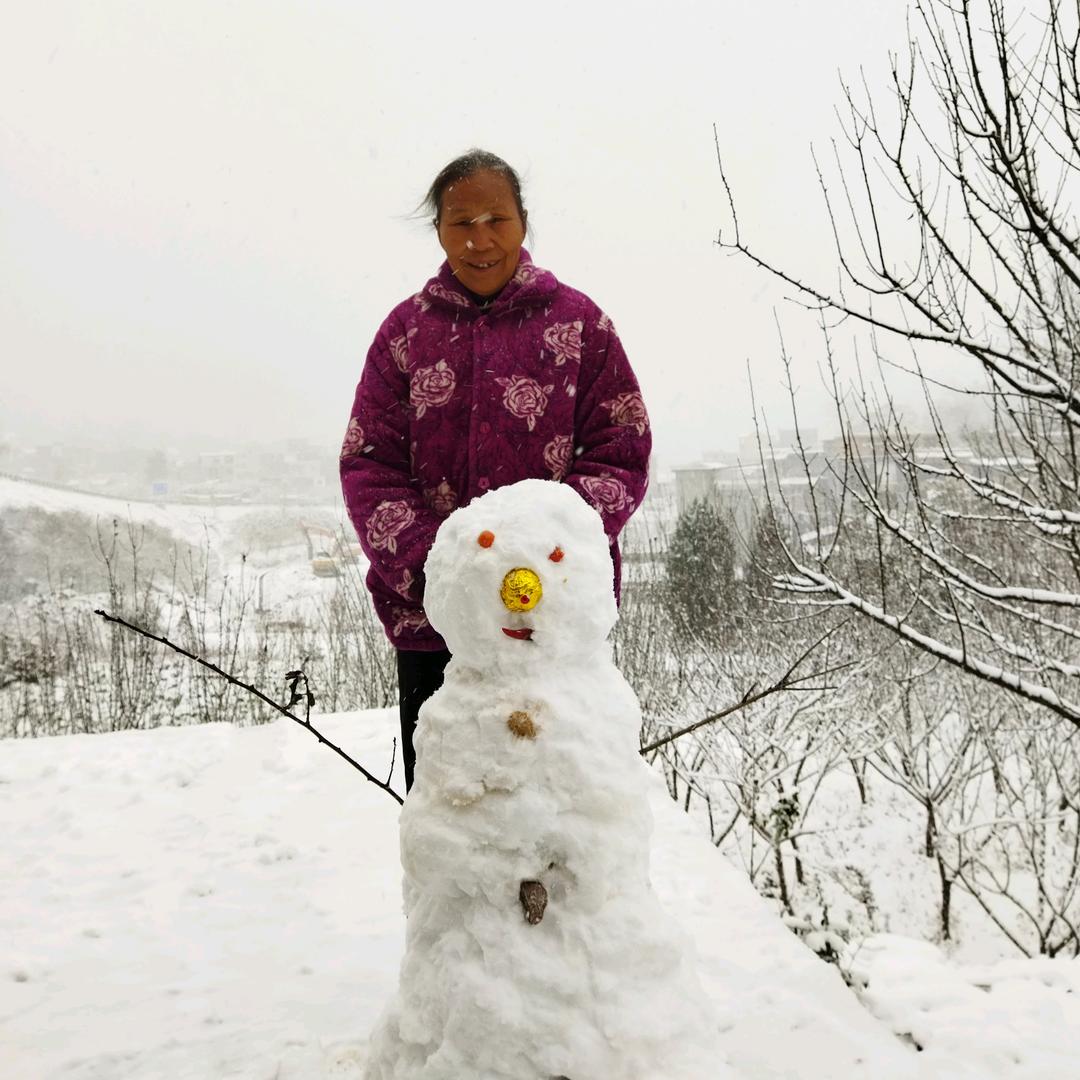 爱劳动的婆婆✌