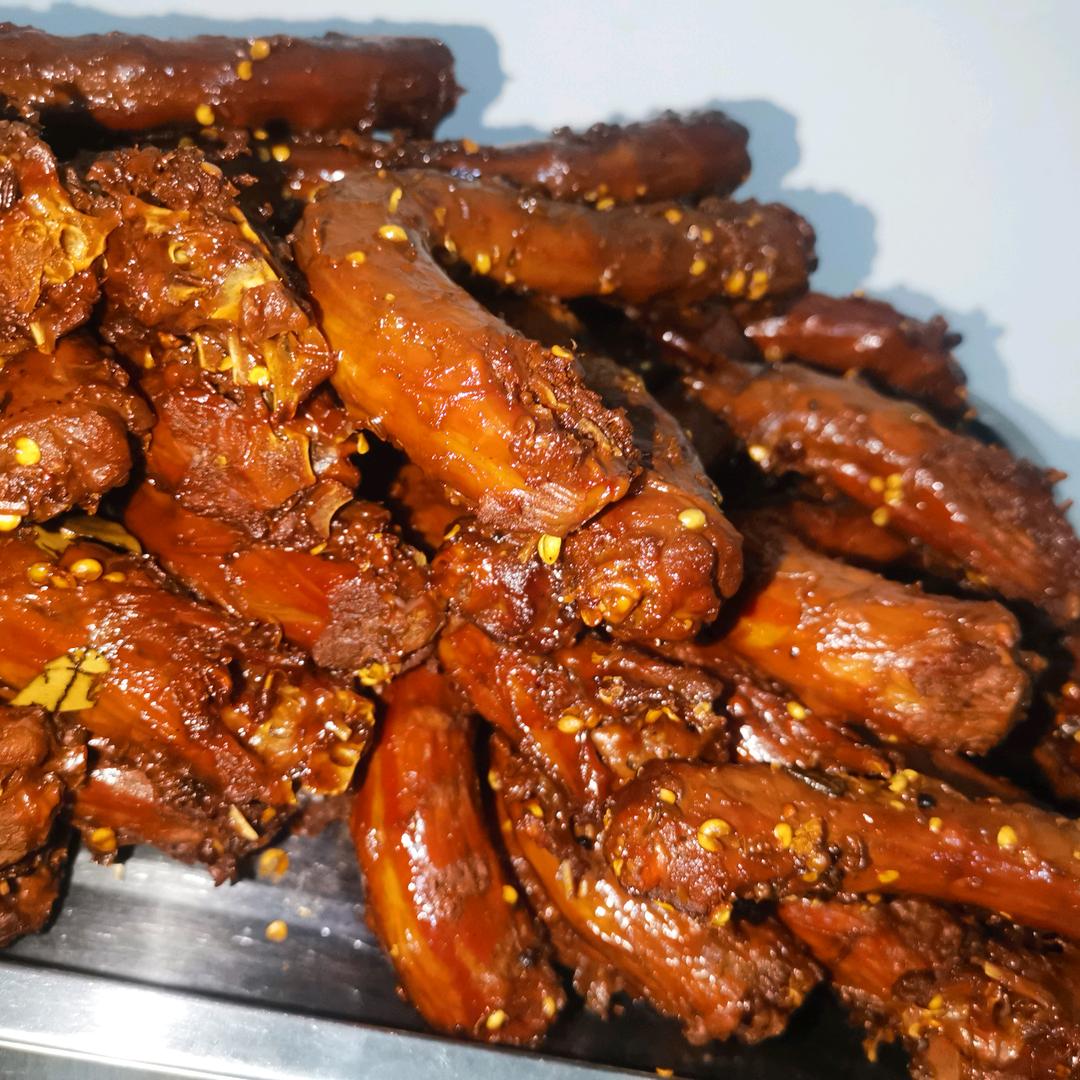 汉味鸭脖