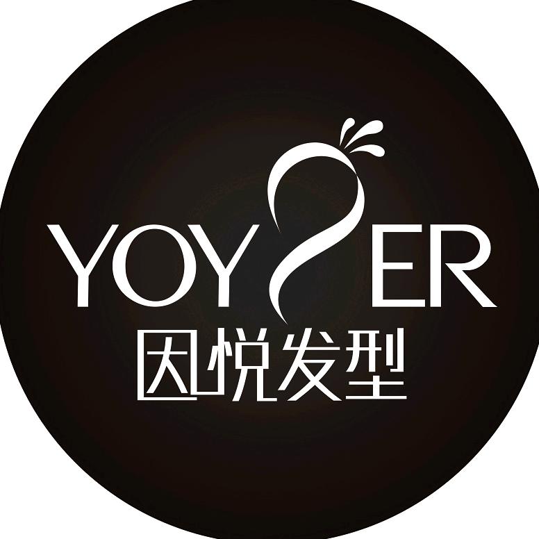 因悦发型-创业日记
