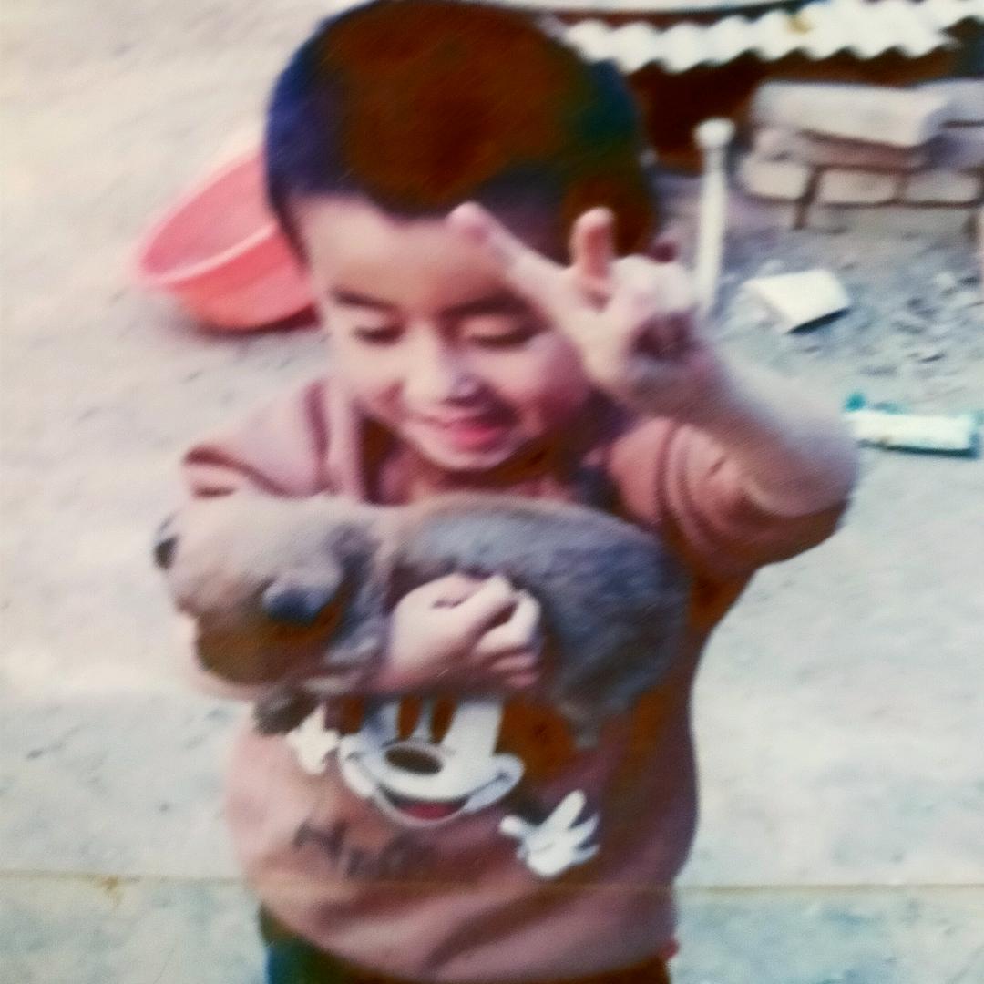 留一颗心给尊严