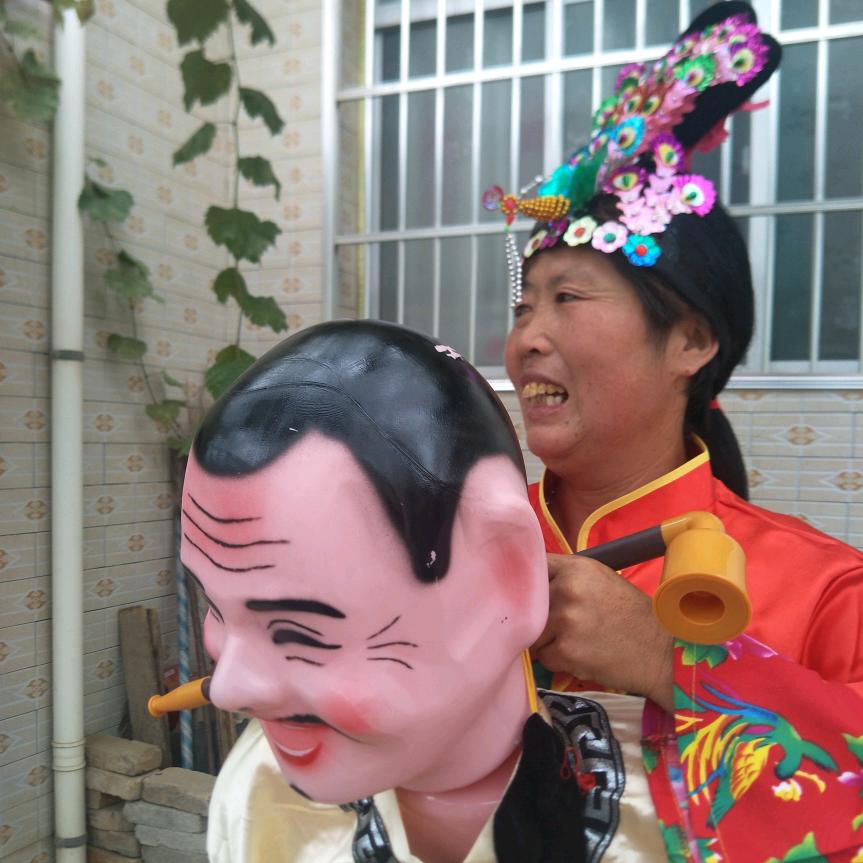 幸福一家人