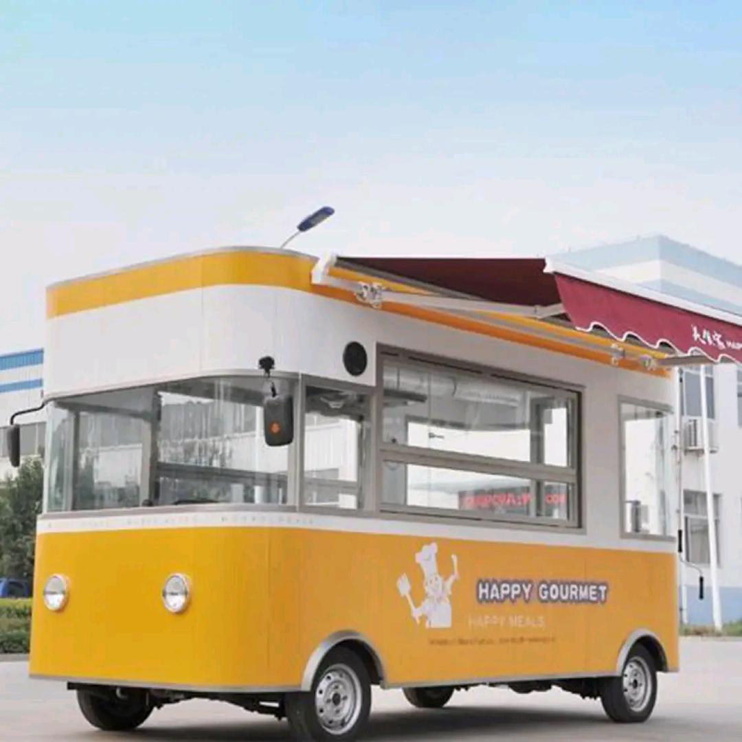 餐车生产厂家