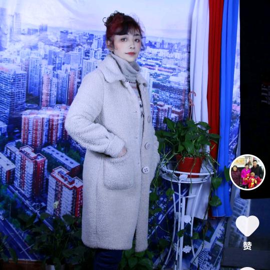 一个小苹果🍎